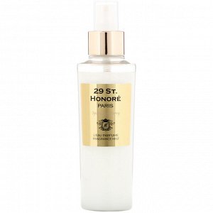 29 St. Honore, Miracle Water Fragranced Body Mist, Sparkling Peony, 150 ml