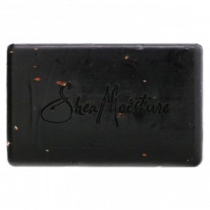 SheaMoisture, Acne Prone Face & Body Bar, African Black Soap with Shea Butter, 3.5 oz (99 g)