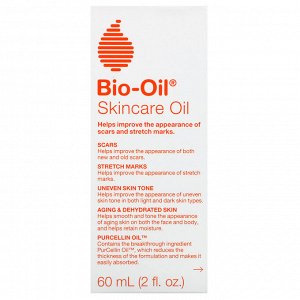 Bio-Oil, Масло для ухода за кожей, 60 мл