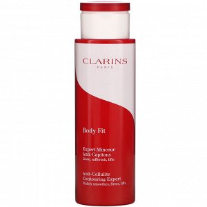 Clarins, Body Fit, Anti-Cellulite Contouring Expert, 6.9 oz (200 ml)