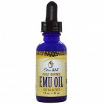 Emu Gold, Масло Эму, 1 жидкая унция (30 мл)