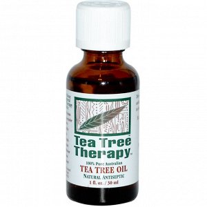 Tea Tree Therapy, Масло чайного дерева, 30 мл (1 жидкая унция)