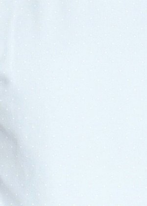 Джемпер Описание: Базовая модель с коротким рукавом на стойке. Приталенный силуэт, выполнена из эластичного хлопка.
Цвет: св.голубой/белый. 
Состав: 92% Хлопок, 8% Эластан. Сезон: Осень, Зима, Весна