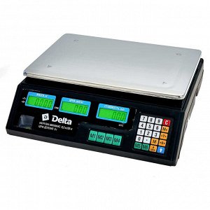 Весы электронные торговые настольные до 35 кг ТВН-35