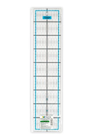 Линейка для пэчворка 10*45см