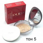 Пудра LUMINYS BAKED FACE POWDER т.5