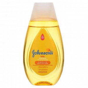 Johnson & Johnson, Baby Shampoo , 3.4 fl oz (100 ml)
