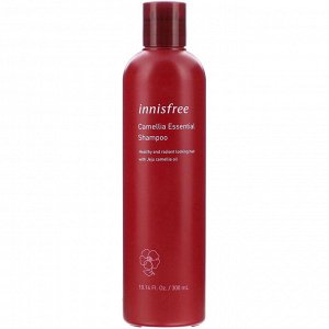 Innisfree, Camellia Essential Shampoo, 10.14 fl oz (300 ml)