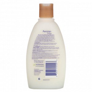 Aveeno, Baby, мягкий шампунь с кондиционером, с легким ароматом, 354 мл (12 жидких унций)