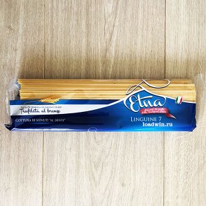 7- "Linguine"     Лапша 500г