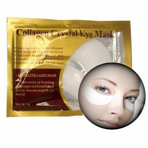 Патчи для глаз Collagen Crystal eye Mask 1 шт