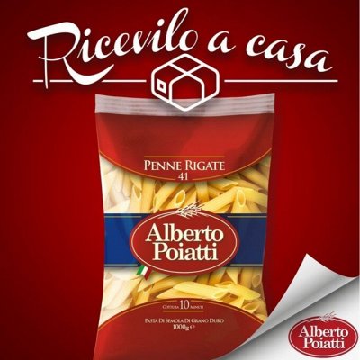 Alberto Poiatti - Итальянские блюда на Вашем столе! Новинки!