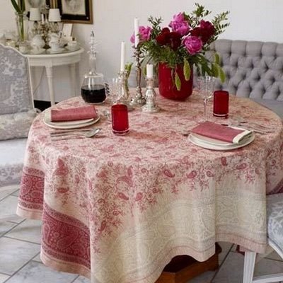 Костромской текстиль 🌠 Столовые наборы, скатерти, салфетки