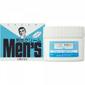 Men's Крем после бритья с аллантоином и витамином В6 (питательный, заживляющий) 60 гр