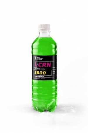 Напиток Sport Technology L-CRN 1500 - 500 мл