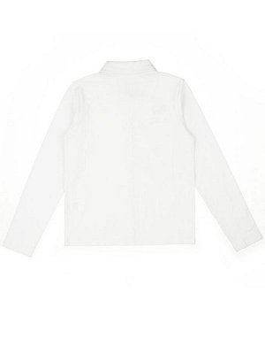 Блузка детская для девочек Partrige-Inf белый