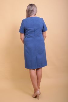 Т2430б платье женское