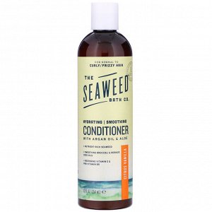The Seaweed Bath Co., Hydrating Smoothing Conditioner, Citrus Vanilla, 12 fl oz (354 ml)
