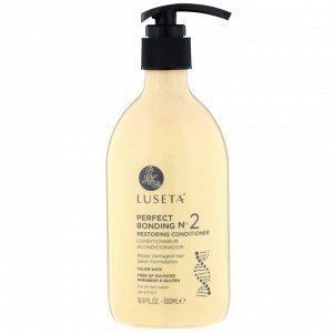 Luseta Beauty, Perfect Bonding No. 2, Restoring Conditioner, 16.9 fl oz (500 ml)