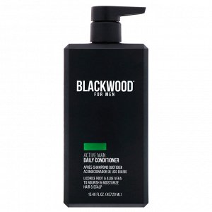 Blackwood For Men, Мужской кондиционер для ежедневного использования Active Man, 457,29 мл