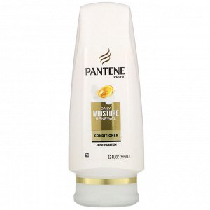 Pantene, Pro-V, Daily Moisture Renewal Conditioner, 12 fl oz (355 ml)