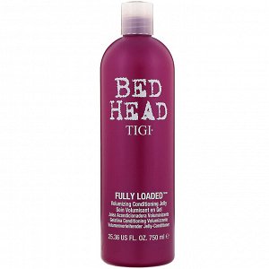 TIGI, Bed Head, Fully Loaded, кондиционер-желе для объема волос, 750 мл (25,36 жидк. унции)