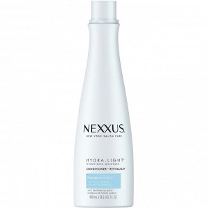 Nexxus, Кондиционер для невесомого увлажнения волос Hydra-Light, 400 мл