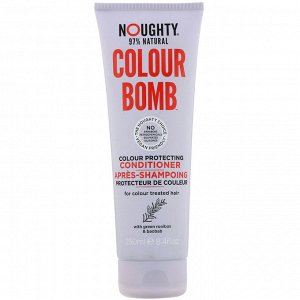 Noughty, Colour Bomb, кондиционер «Защита цвета», 250 мл
