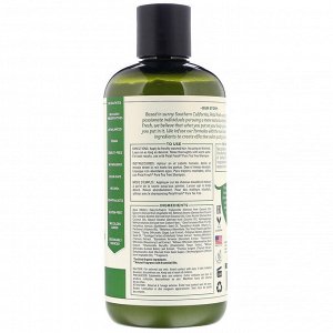 Petal Fresh, Pure, Scalp Treatment Conditioner, Tea Tree, 16 fl oz (475 ml)
