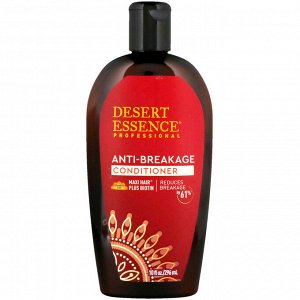 Desert Essence, Anti-Breakage Conditioner, 10 fl oz (296 ml)
