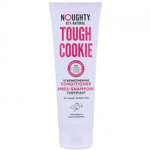 Noughty, Tough Cookie, Strengthening Conditioner, For Weak, Brittle Hair, 8.4 fl oz (250 ml)