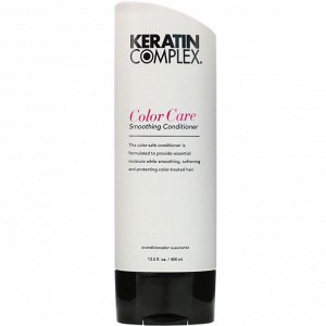 Keratin Complex, Color Care Smoothing Conditioner, 13.5 fl oz (400 ml)