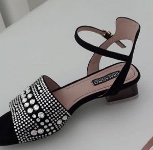 Босоножки SANDAL IN STRASS