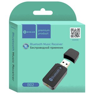 Ресивер Dream B02 Bluetooth