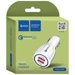 Автомобильная зарядка Dream DRM-SM02, 2USB 3.1A