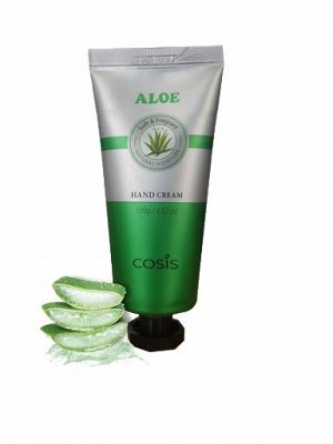 Cosima Aloe Hand Cream Крем для рук с алоэ 100мл