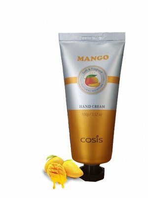 Cosima Mango Hand Cream Крем для рук с манго, 100 мл