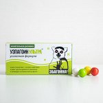 Жевательная резинка &quot;Узбагоин&quot;