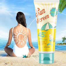 Солнцезащитный набор (SPF 45+)