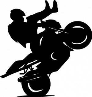 Мотоциклист 2