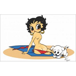 Betty boop 19