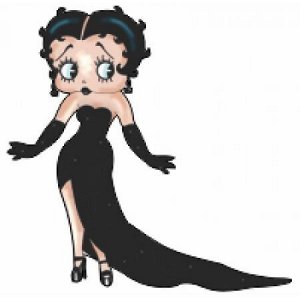 Betty boop 30