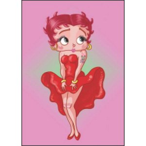 Betty boop 31