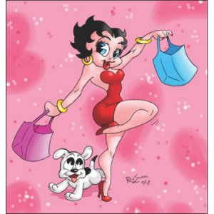 Betty boop 27