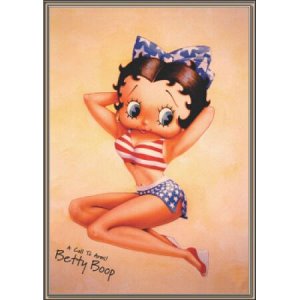 Betty boop 22