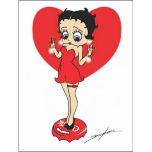 Betty boop 33