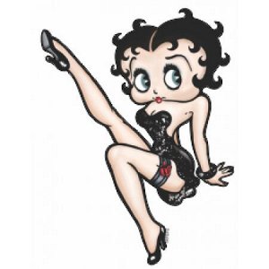 Betty boop 58