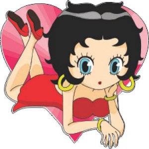 Betty boop 56