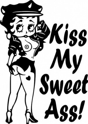 Betty boop 6