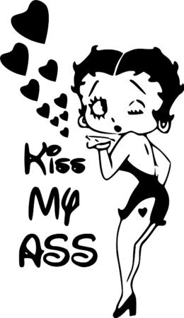 Betty boop 7